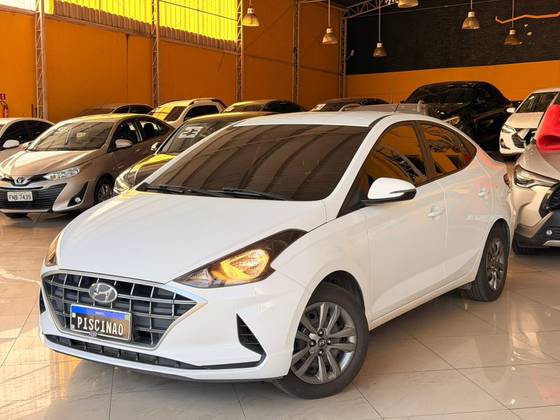HYUNDAI HB20S 1.0 12V FLEX VISION MANUAL